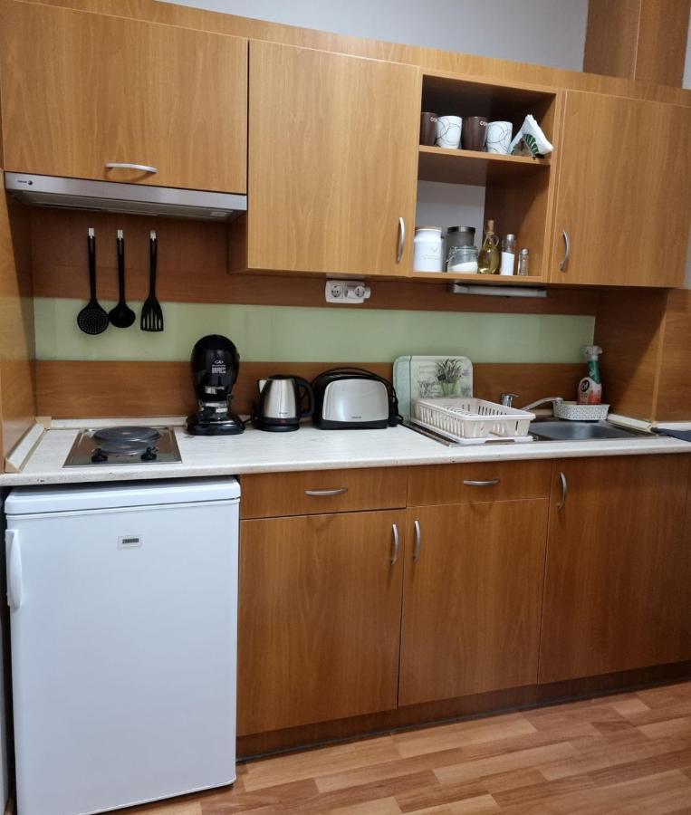 Relax Wellness Manzard Hajduszoboszlo Appartamento Esterno foto