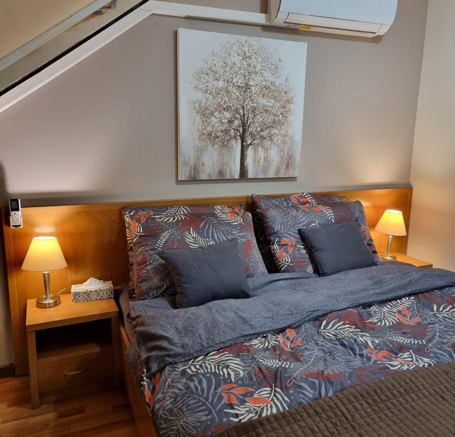 Relax Wellness Manzard Hajduszoboszlo Appartamento Esterno foto